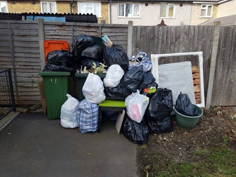 Affordable garage clearance solutions