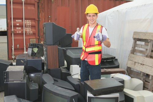 Eco-friendly furniture upcycling workshop in Charlton