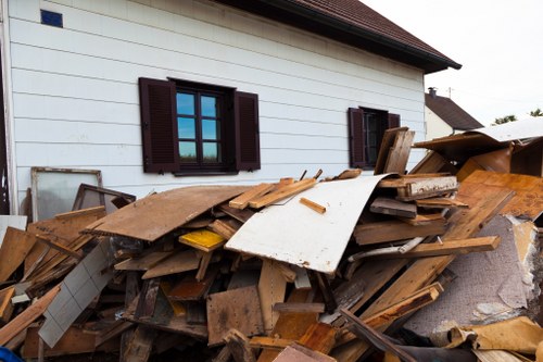 Cost-effective furniture disposal services in Charlton