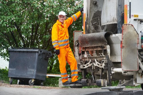 Sustainable waste management practices