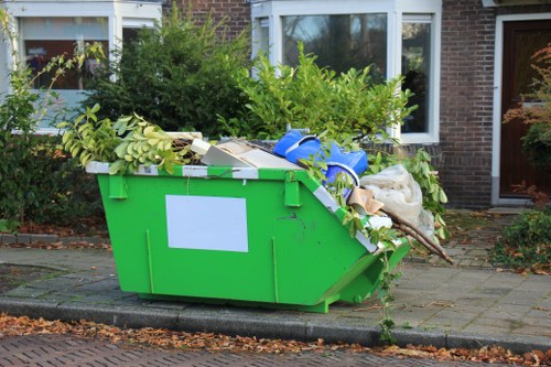 Eco-friendly office clearance services